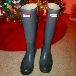 Hunter Boots